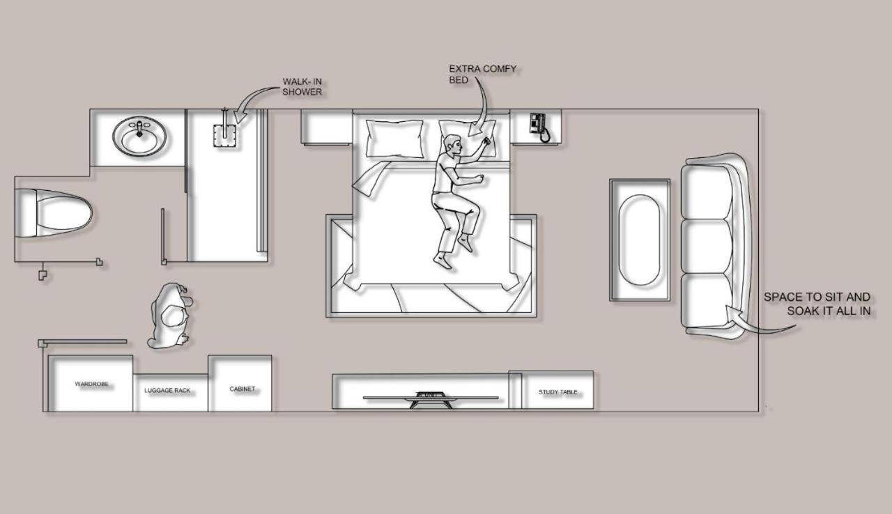 Boutique Hotel By One Tree 구르가온 외부 사진